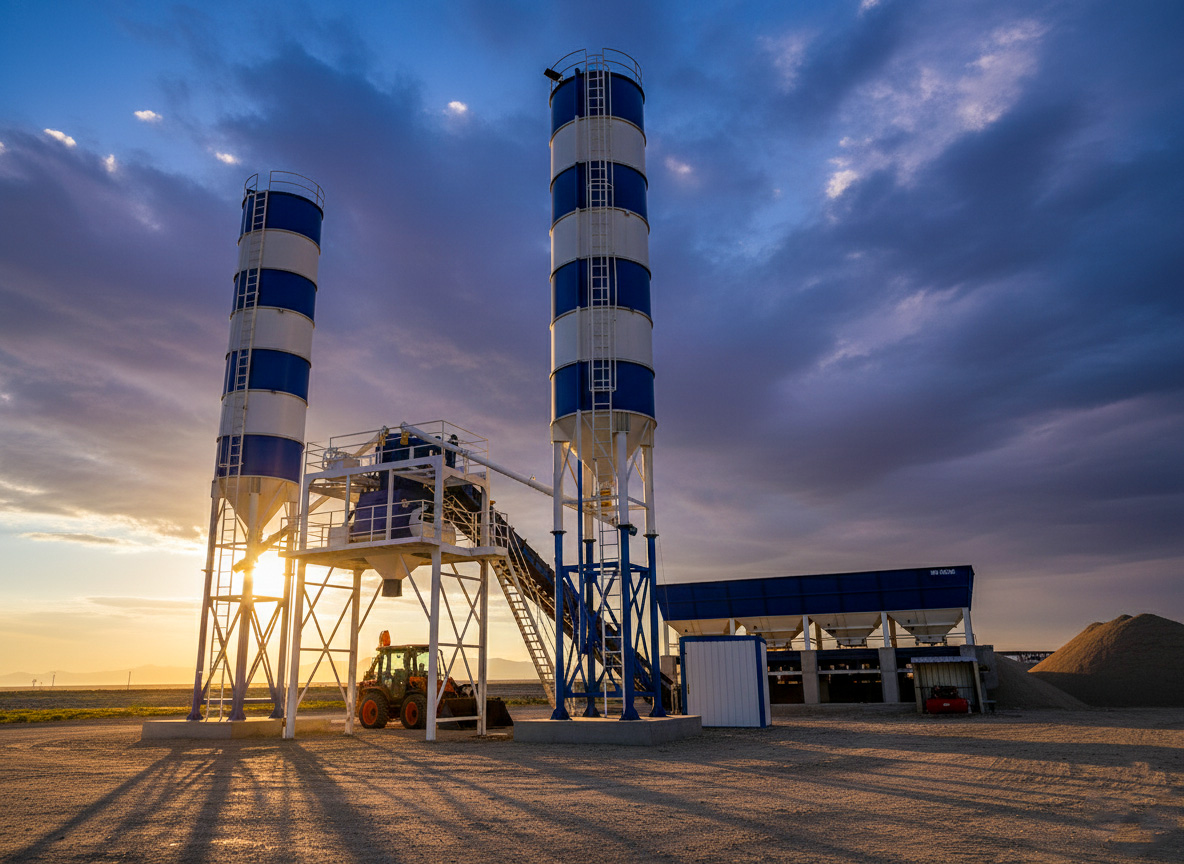 Sabit Beton Santralleri